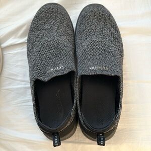 Skechers Women’s Gray Slip-On Shoes